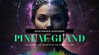 Pineal Gland SECRETS Revealed [upl. by Snej]