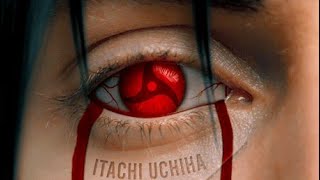 Itachi of the Sharingan  Real Life [upl. by Klarrisa]