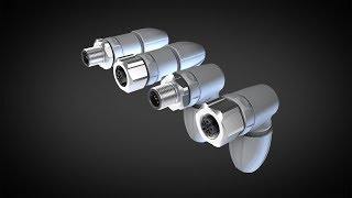 Innovative wirable ecolink M12 connectors [upl. by Junette]