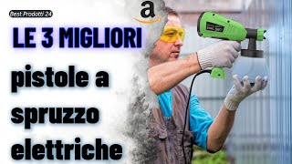 ➤ Le 3 migliori pistole a spruzzo elettriche ✓ [upl. by Ahsinel]