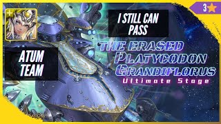 The Erased Platycodon Grandiflorus Ultimate Stage by Atum Team [upl. by Aneala958]