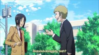 Seitokai Yakuindomo  Engrish I [upl. by Odraboel]