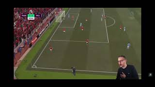 Mark Goldbridge says Stretford Paddock by accident and instantly regrets it🤣🤣🤣🤣🤣 [upl. by Nitsur]