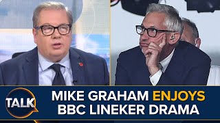 PEAK BBC DRAMA As Gary Lineker Sensationally Quits Match Of The Day [upl. by Elag]