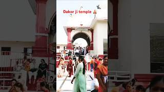 Dakor ji Temple 🛕 [upl. by Alyar]