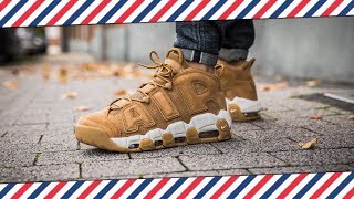 МУЖСКОЙ СТИЛЬ КРОССОВКИ НА ЗИМУ 20172018 NIKE UPTEMPO 96 ЗИМНИЕ КРОССОВКИ [upl. by Humbert]