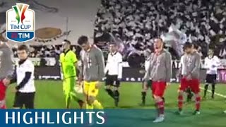 Spezia  Alessandria  12  Highlights  Quarti di finale  TIM Cup 201516 [upl. by Aciemaj]