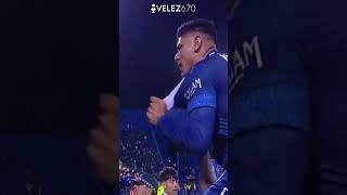 GANÓ VELEZ ES PUNTERO Y AQUINO LO SABE [upl. by Virginie186]