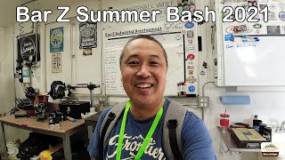 Bar Z Summer Bash 2021  An Epic YouTube Machinist Gathering [upl. by Adnwahsal]