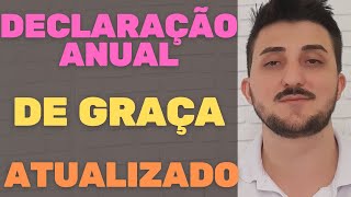 COMO FAZER A DECLARAÇÃO ANUAL DO MEI 2024 DASN ATUALIZADO E COMO COMPROVAR RENDA MEI EM 2024 [upl. by Giavani]