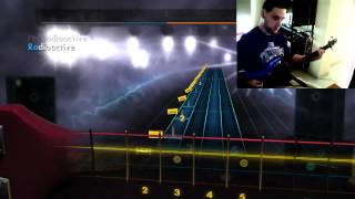 Rocksmith 2014 Custom  Imagine Dragons Radioactive Bass 100 [upl. by Currie]