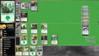 Rogues Gallery  BG Dredge 3 Match 2 Game 2 [upl. by Godewyn]