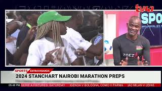 Sports ExtravaganzaWhat you need to know about the 2024 Stanchart Marathon [upl. by Jelks]