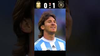 Argentina VS Germany 2010 FIFA Wald Cup match highlights football highlights shorts [upl. by Scrope311]