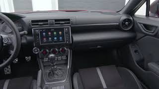 2022 Toyota GR 86 Premium Interior [upl. by Yeta]