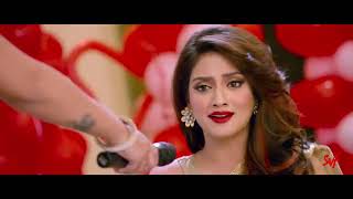 আজ আমায় বলতে দে  Kelor Kirti  Dev  Jisshu  Ankush  Mimi  Sayantika  Movie Scene [upl. by Nalon437]