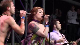 Scissor Sisters  Laura  Glastonbury 2004  Live HD [upl. by Alleunamme]