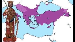 History of Byzantine Empire  Every Month [upl. by Drarreg]