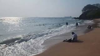 PLAYA LOS ALMENDROS EL SALVADOR parte 1 [upl. by Valdis584]