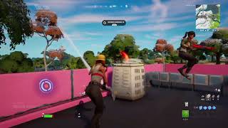 Damage Opponent with Melee Attack  Fortnite Chapter 3 Season 1 [upl. by Tica490]