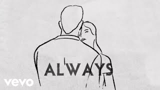 Gavin James  Always Official Lyric Video [upl. by Onitnelav]