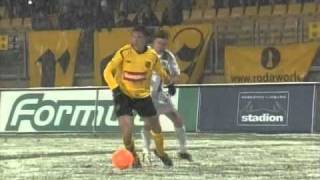 20051230 Roda JC  FC Groningen 13 [upl. by Lodge]