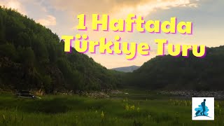 1 Haftada Devri Türkiye BÖLÜM 2 [upl. by Salman]