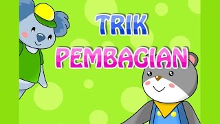 Trik Matematika Mudah Untuk Pembagian Bilangan [upl. by Abshier]