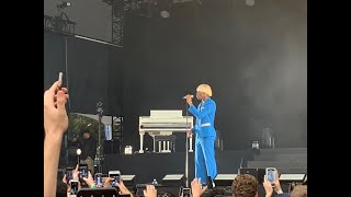 Field Day 2020  IAMDDB Playboi Carti Skepta amp Tyler The Creator [upl. by Dorolice]