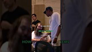 HOW JAYZ  99 PROBLEMS WAS PRODUCED jayz rickrubin hiphop [upl. by Galasyn]