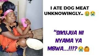 I ATE DOG MEAT UNKNOWINGLY 🤮😭 Best of Turufosa funny episodes [upl. by Arretak573]