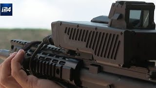 Israels Smart Shooter Revolutionizes World of Military [upl. by Kingsly2]