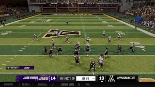 Dashawn Jones With Another Pick 6 [upl. by Reivaz764]