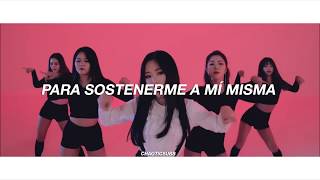 LOONA Olivia Hye  Egoist ft Jinsoul  español [upl. by Nawrocki]