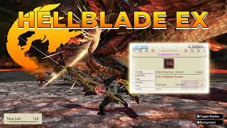 THE BEST WAY TO LEARN ADEPT GUNLANCE  MHGU Hellblade Glavenus EX [upl. by Rani661]