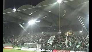 Rapid Wien  Pasching 11112006 [upl. by Aiekahs]