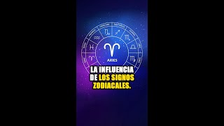 La influencia de los signos zodiacales [upl. by Aliber30]