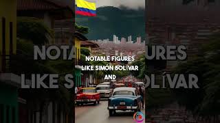 HISTORY OF COLOMBIA colombia [upl. by Roanne]