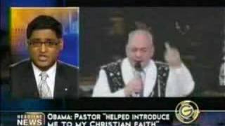 Barack Obamas Black Liberation Theology [upl. by Wilburt778]