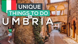 17 BEST Things to do in Umbria Italy🇮🇹 ULTIMATE Guide [upl. by Nommad]