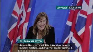 Julia Hartley Brewer In that video theyre laughing at us [upl. by Pilloff]