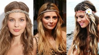 20 Pretty Hairstyles with Headbands [upl. by Keith906]