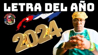 INTERPRETACIÓN DE LA LETRA DEL AÑO 2024IRETE SUKA 1316¡¡ESCUCHALA👂🙏 [upl. by Mur]