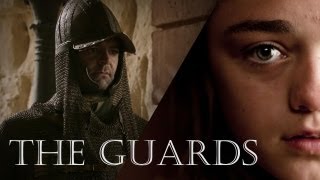 Arya Stark  The Guards  Game of Thrones S01E05 [upl. by Necila]