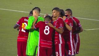 SCCL 201617 Suchitepequez vs FC Dallas Previa [upl. by Taylor]