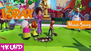 The Lorax Ugne Doo Is Ko Hindi Song  Hindi Song  The Lorax 2012 Movie  Ultra 4K UHD [upl. by Buck486]