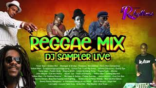 Reggae Mix 🔥 Golden Hen Riddim Sleng Teng Riddim reggae reggaemix music [upl. by Rosamond]