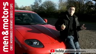 Richard Hammond Mitsubishi FTO Review 2001 [upl. by Deckert]