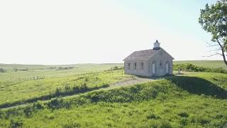 Kansas Road Trip Cottonwood FallsTallgrass Prairie Preserve and more [upl. by Malachi]