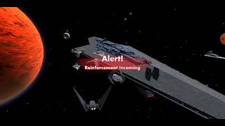 TW fleet Finalizer Silencer Shuttle Echelon vs tanky Executor HT 22 banners [upl. by Mullane353]